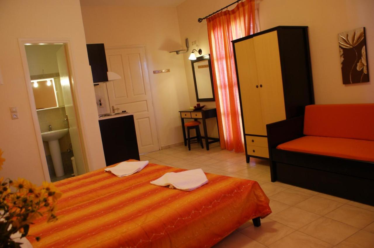 Verykokkos On The Beach Agia Anna  Room photo